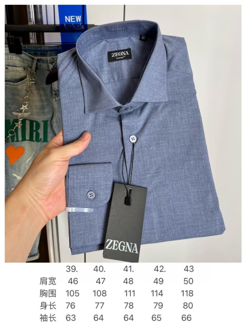 Zegna Shirts